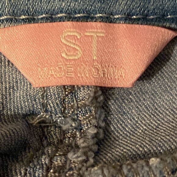 Laurie Felt Los Angeles Silky Flare Stretch Technology pull on light denim 28 - Picture 7 of 11